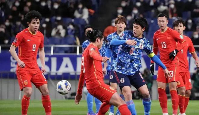 世界杯国足vs日本完整版