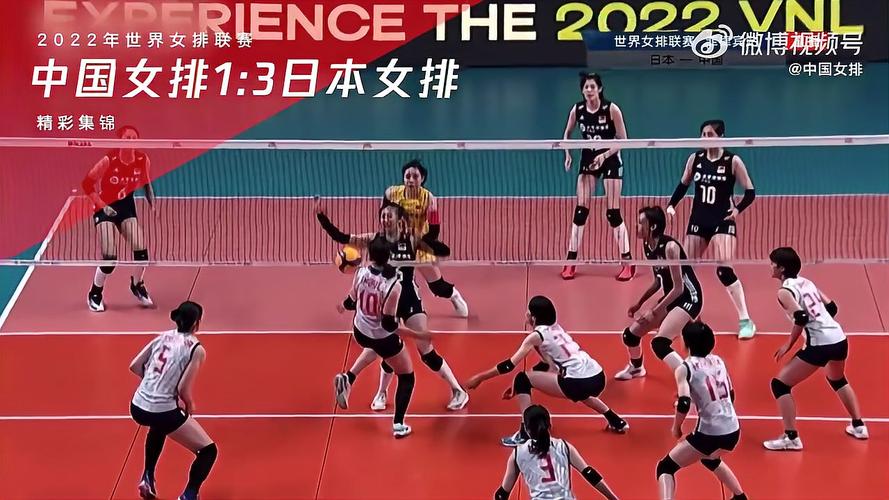 中国女排vs日本全程回放中文版
