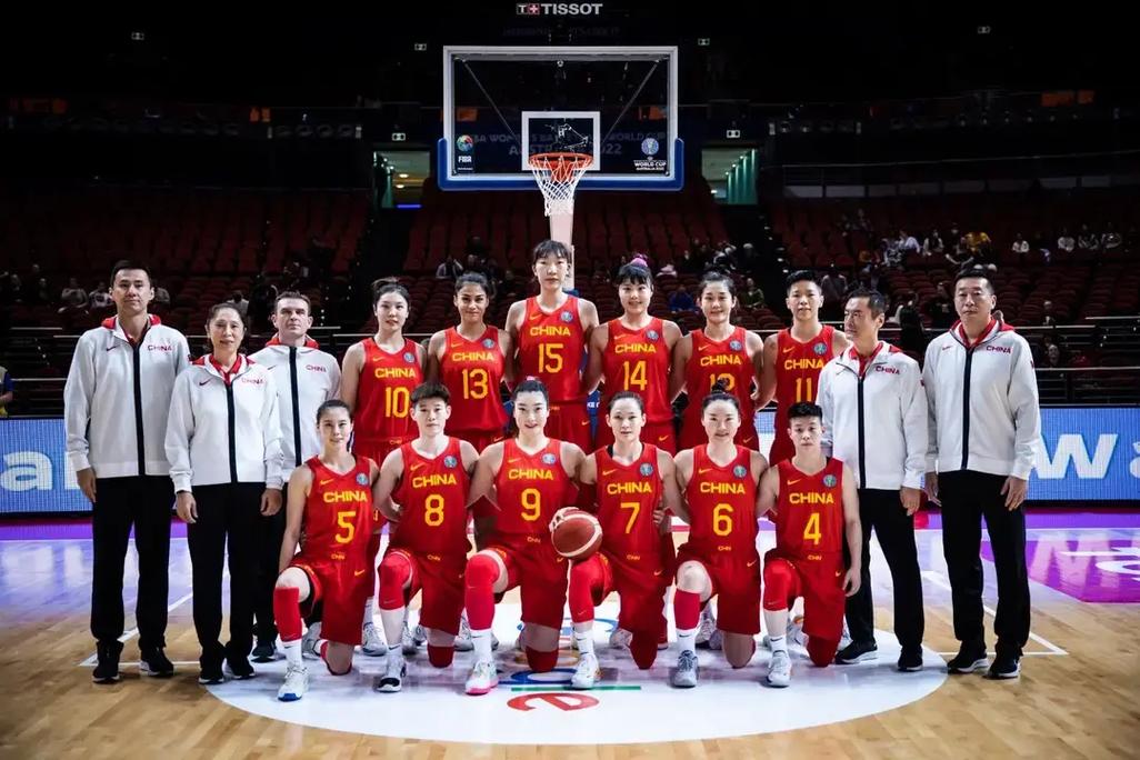 中国女篮vs韩国队比分