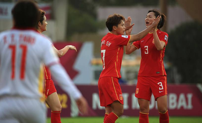 中国女足vs越南女足结果