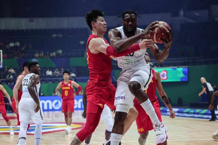 中国队vs安哥拉比赛