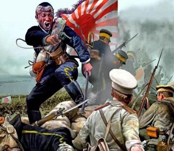 中国vs二战日军