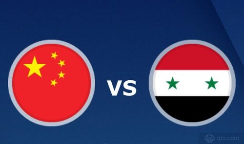 中国vs叙利亚是几强国