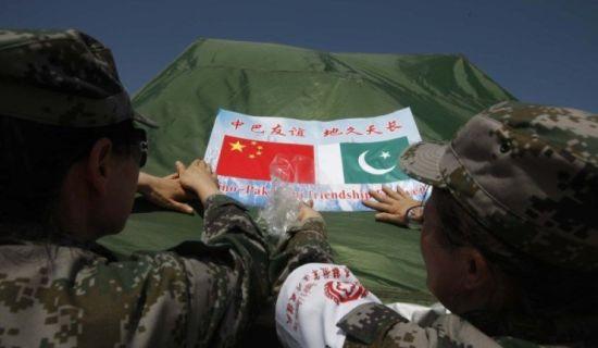 中国vs巴基斯坦军力如何