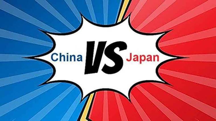 中国vs日本哪个最厉害