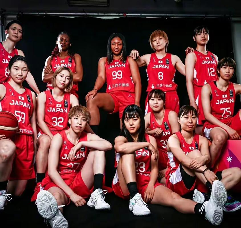 台北vs日本女篮