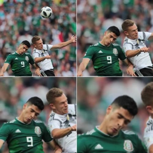 墨西哥vs德国赛后
