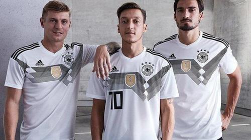 德国vs墨西哥球服