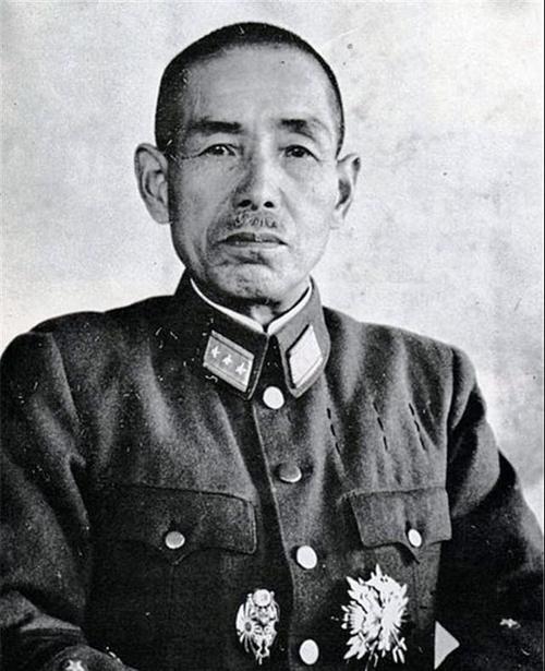 日本二战指挥官