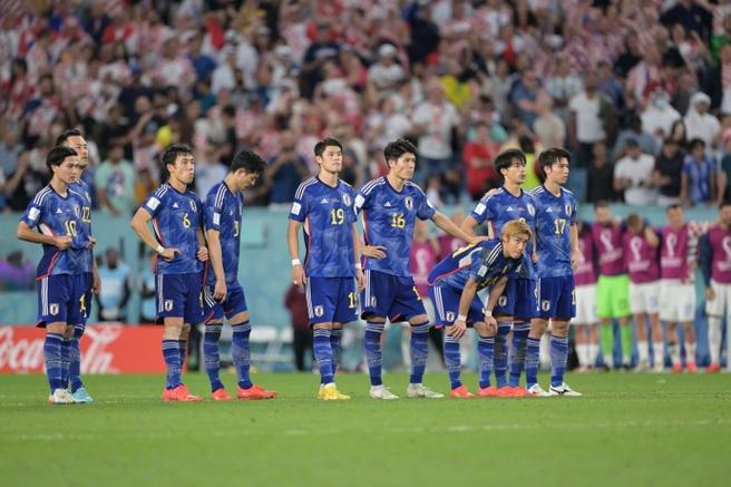 日本vs克罗地亚2006年