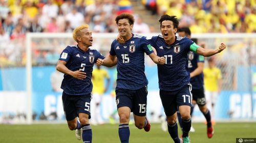 日本vs哥伦比亚麒麟杯