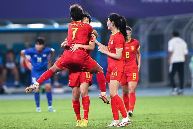 泰国vs中国女足直播