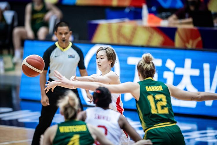 澳大利亚vs日本女篮亚洲杯比赛
