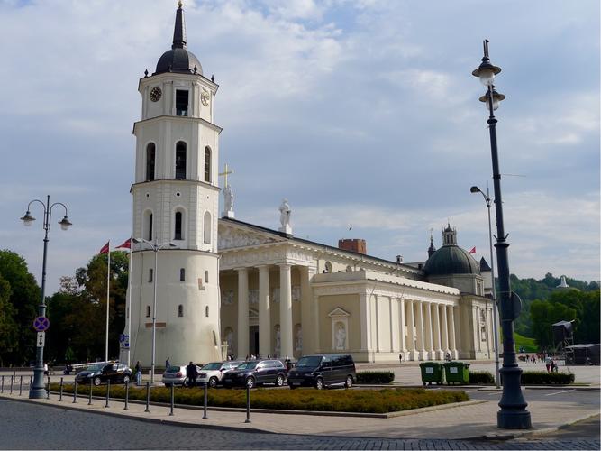 立陶宛首都