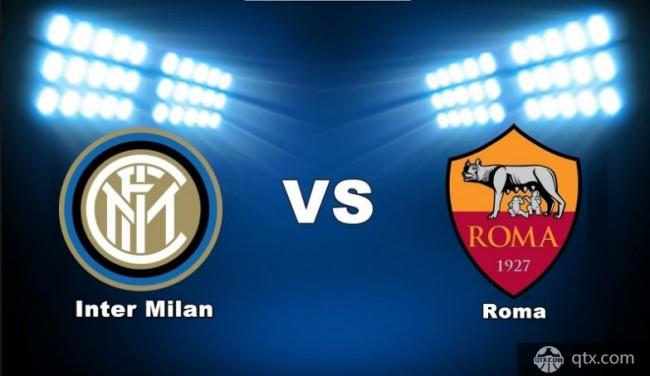 第八轮国际米兰vs罗马完整版