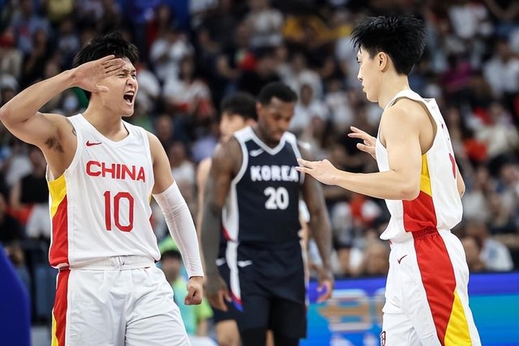 篮球中国队vs菲律宾全场回放