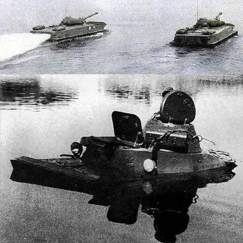 苏联装甲车vs日本坦克