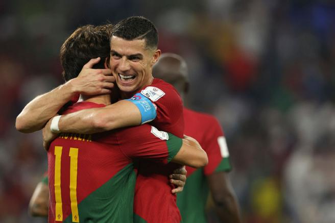 葡萄牙vs加纳c罗出席