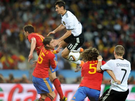 西班牙vs德国会踢到大球吗