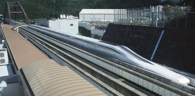 超级高铁vs日本磁悬浮