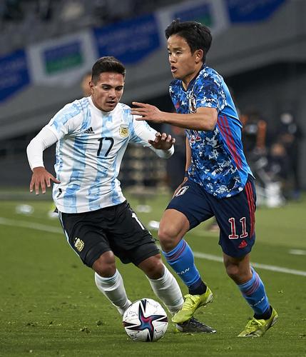 阿根廷vs日本队