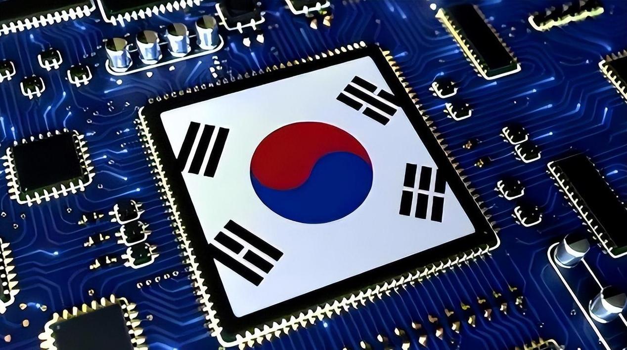 韩国芯片vs中国