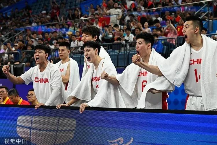 韩国vs中国男篮解说