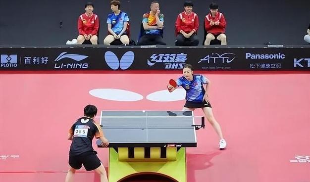 2022中国vs日本乒乓球录像