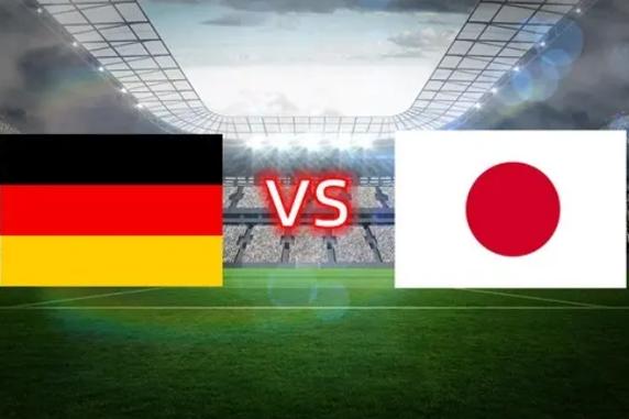 02德国vs日本的相关图片
