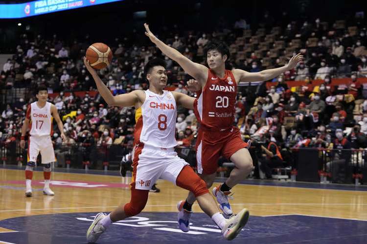 2011男篮锦标赛中国vs日本的相关图片
