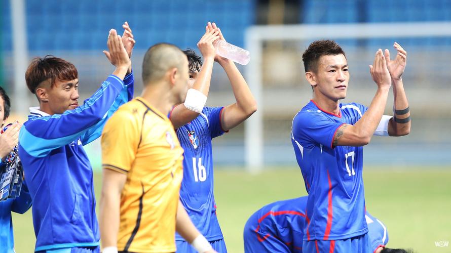 中国台北vs蒙古足球的相关图片