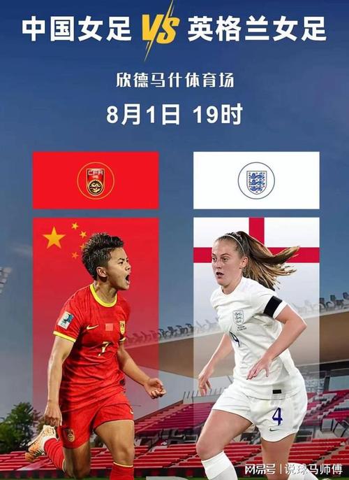 中国女vs英格兰女比赛分析的相关图片