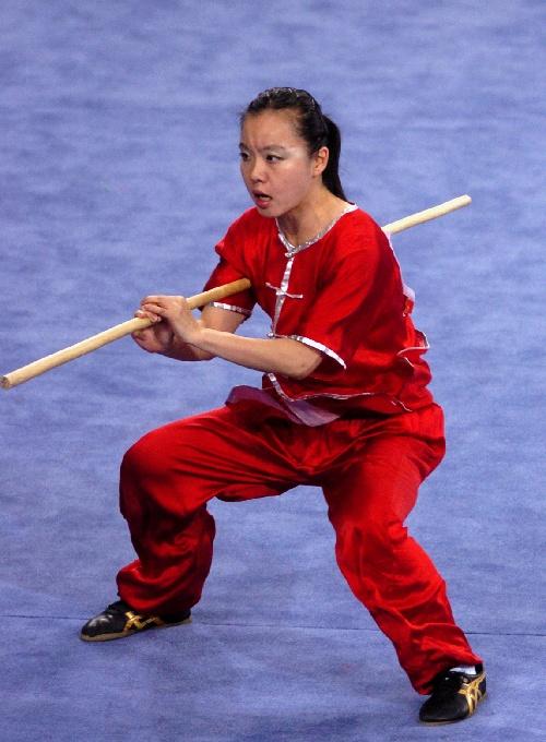 中国女武术vs中国女武术的相关图片
