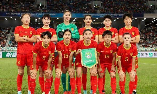 中国女足vs泰国女足首发名单的相关图片