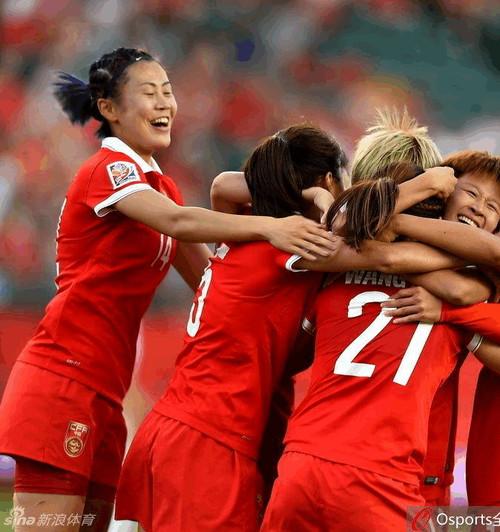 中国女足vs荷兰女足解说的相关图片