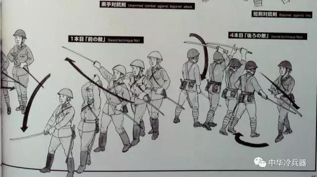 中国武术vs日本刀法的相关图片
