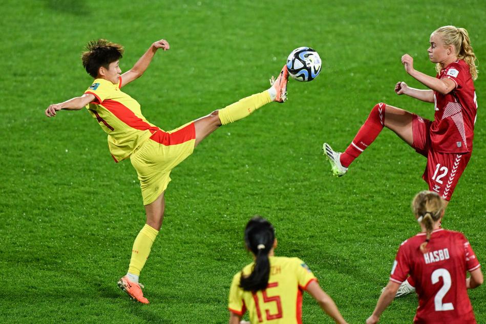 丹麦女足vs中国女足竞猜的相关图片
