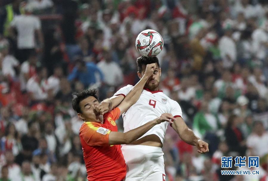 亚冠中国vs伊朗比赛录像的相关图片