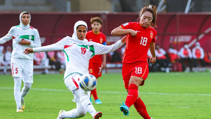 伊朗vs中国女足视频的相关图片