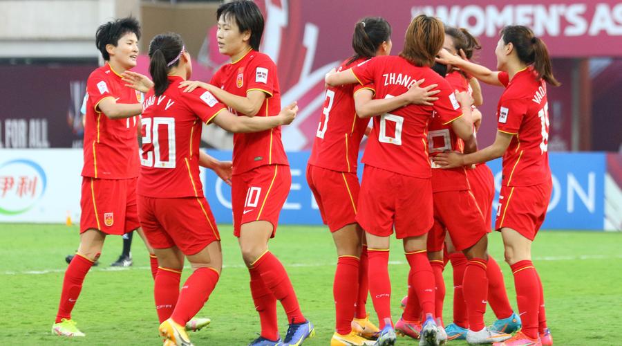 女足vs韩国逆转中国视频的相关图片
