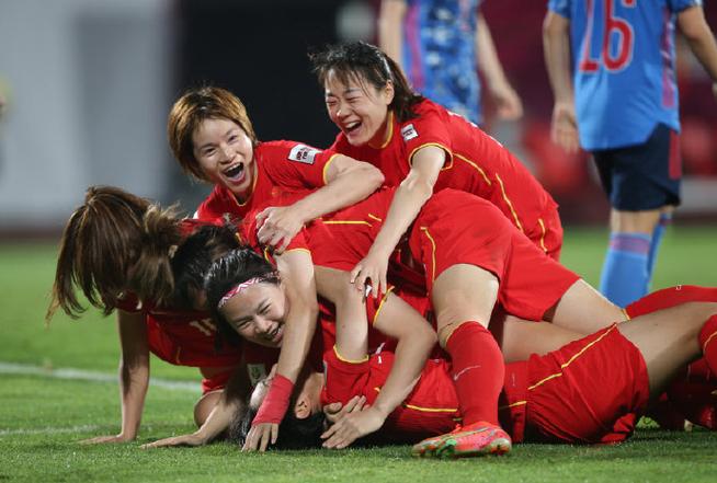 女足中国vs韩国绝杀视频的相关图片