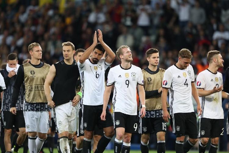 德国队vs欧国联赛的相关图片