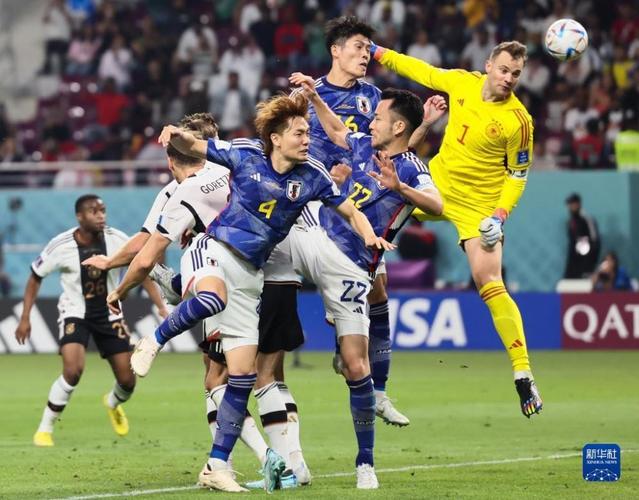 德国青年队vs日本足球的相关图片
