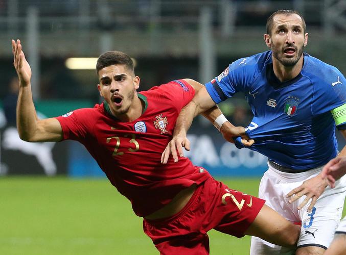 意大利vs葡萄牙比赛的相关图片