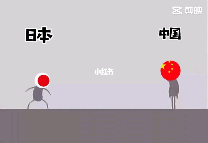 日本网友vs中国网友的相关图片