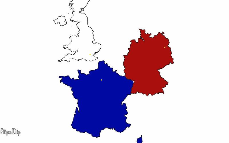 英国和法国vs德国的相关图片