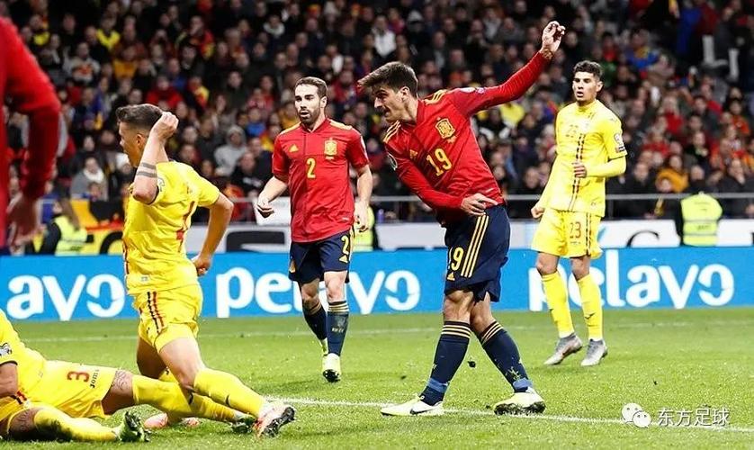 西班牙vs德国欧国杯的相关图片