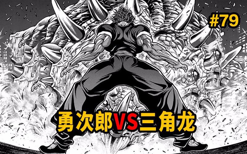 龙次郎vs日本第一打架王的相关图片